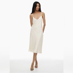 Aritzia Only Slip in Light Birched (Limited Edition Colour)
